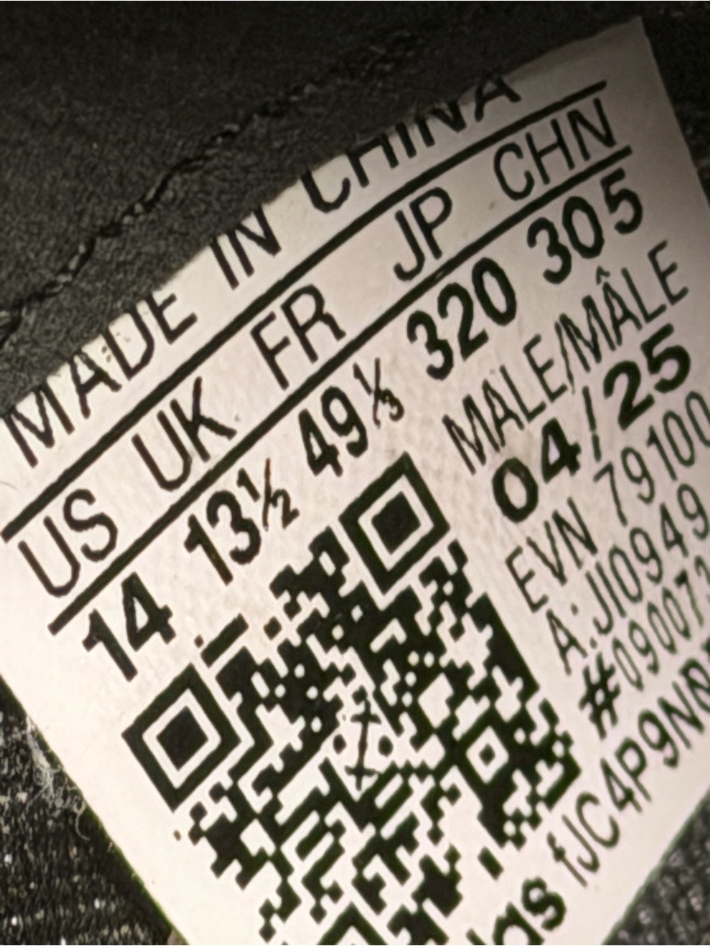 Adidas Terrex Agravic Speed Trail Running Shoes Men’s Size 14 Sneakers - Picture 8 of 9